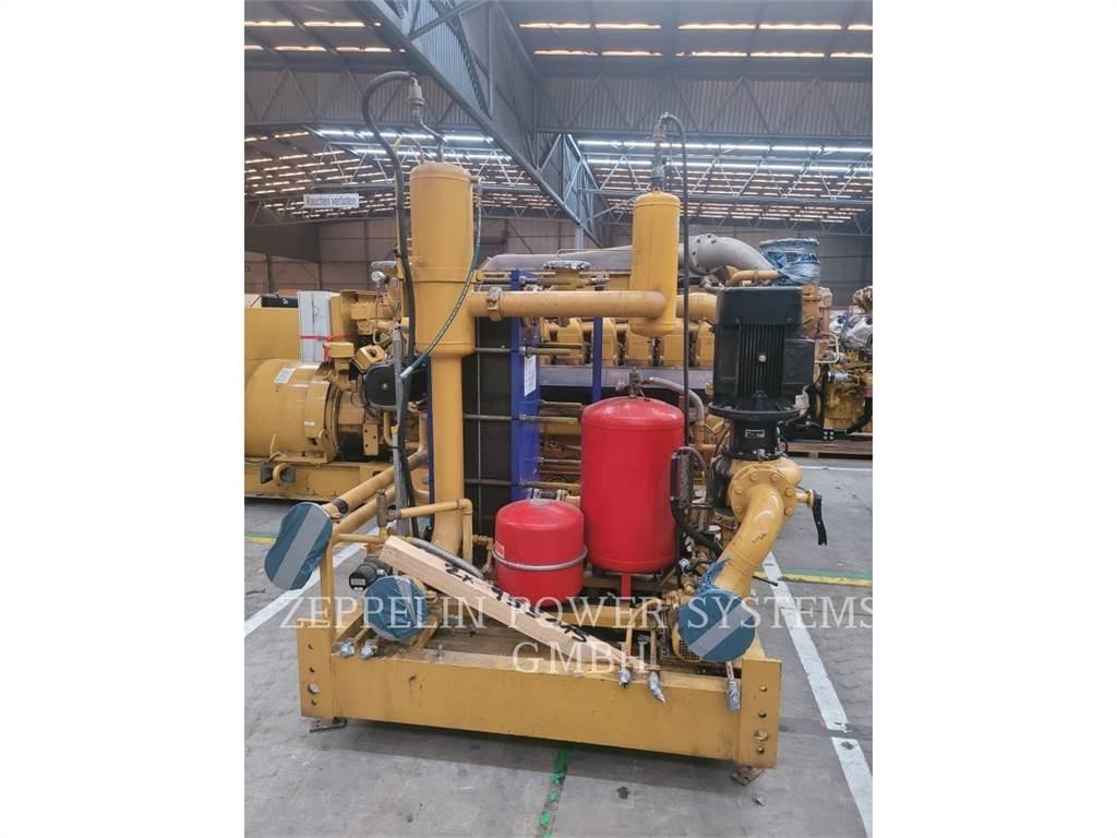 CAT G3520E Dizel Jeneratörler