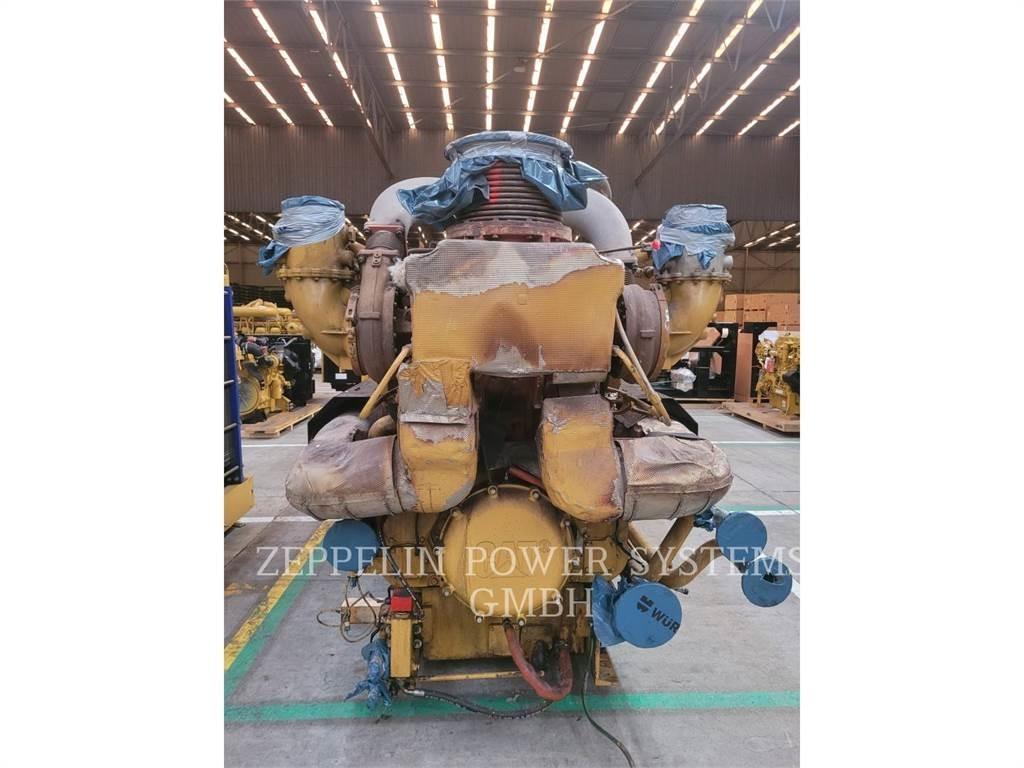 CAT G3520E Dizel Jeneratörler
