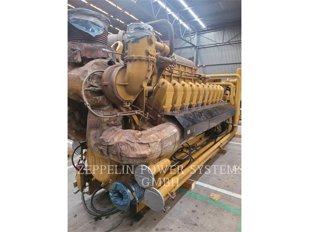 CAT G3520E Dizel Jeneratörler