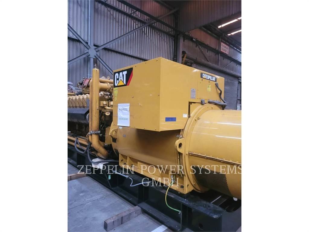 CAT G3520E Dizel Jeneratörler