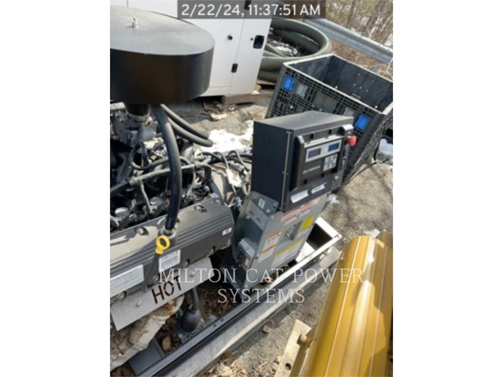 CAT G55LTA2 Dizel Jeneratörler