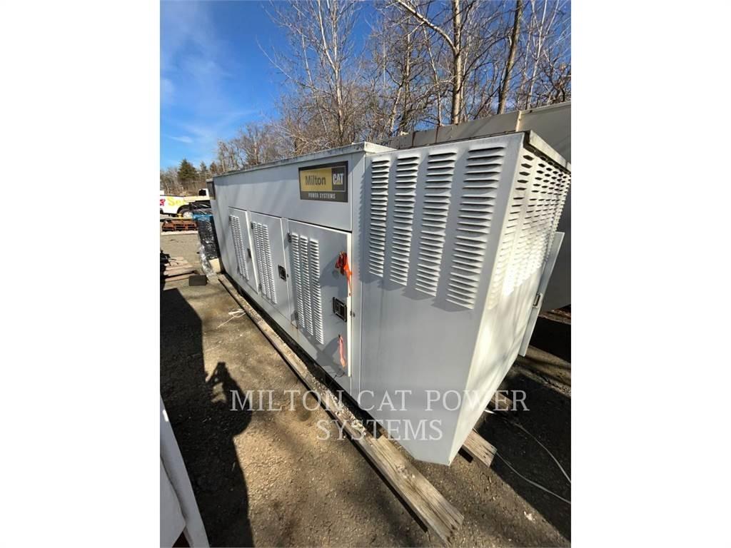 CAT G80LG Dizel Jeneratörler