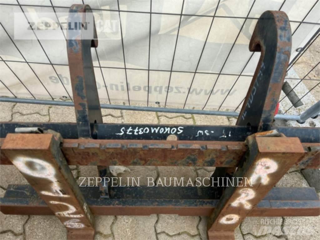 CAT GABELN FÜR IT SW Çatallar
