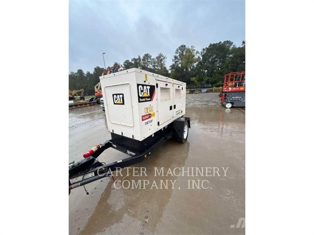 CAT GEN/48KW Diğer Jeneratörler