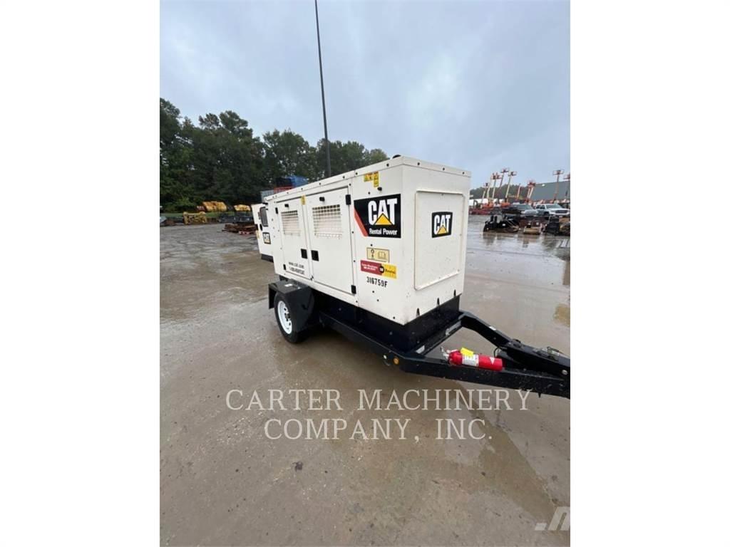 CAT GEN/48KW Diğer Jeneratörler
