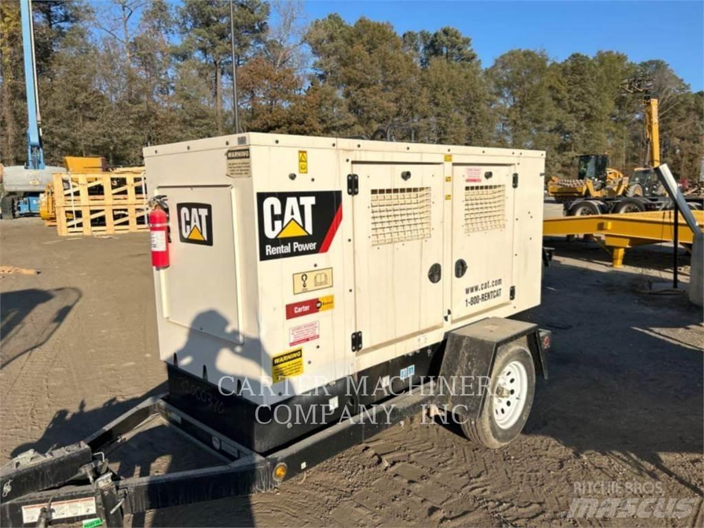 CAT GEN/48KW Diğer Jeneratörler