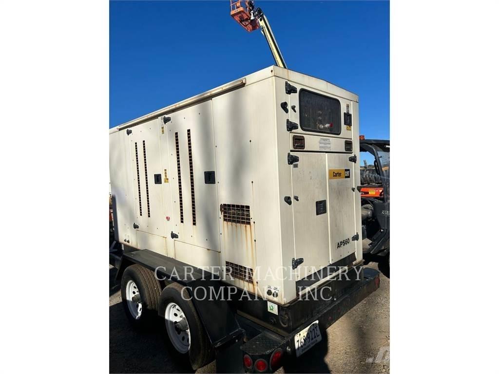 CAT GEN/60KW Diğer Jeneratörler