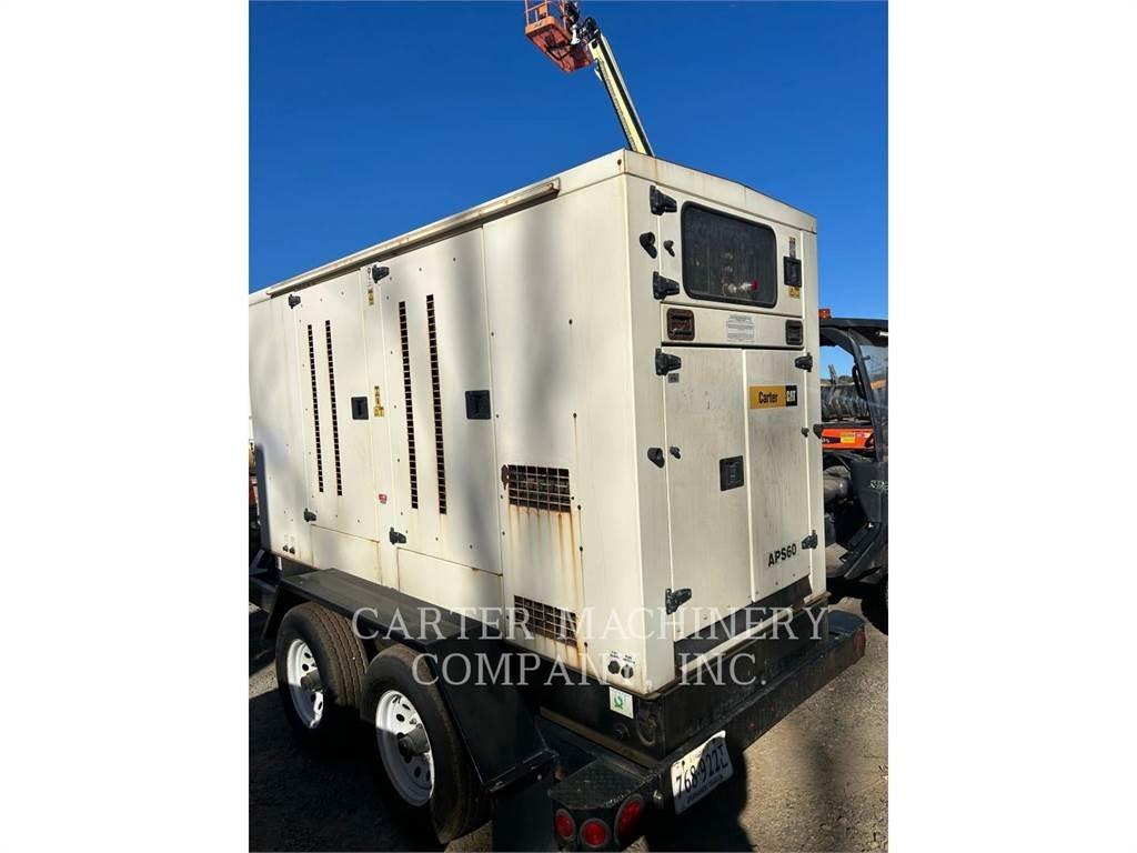 CAT GEN60KW Diger