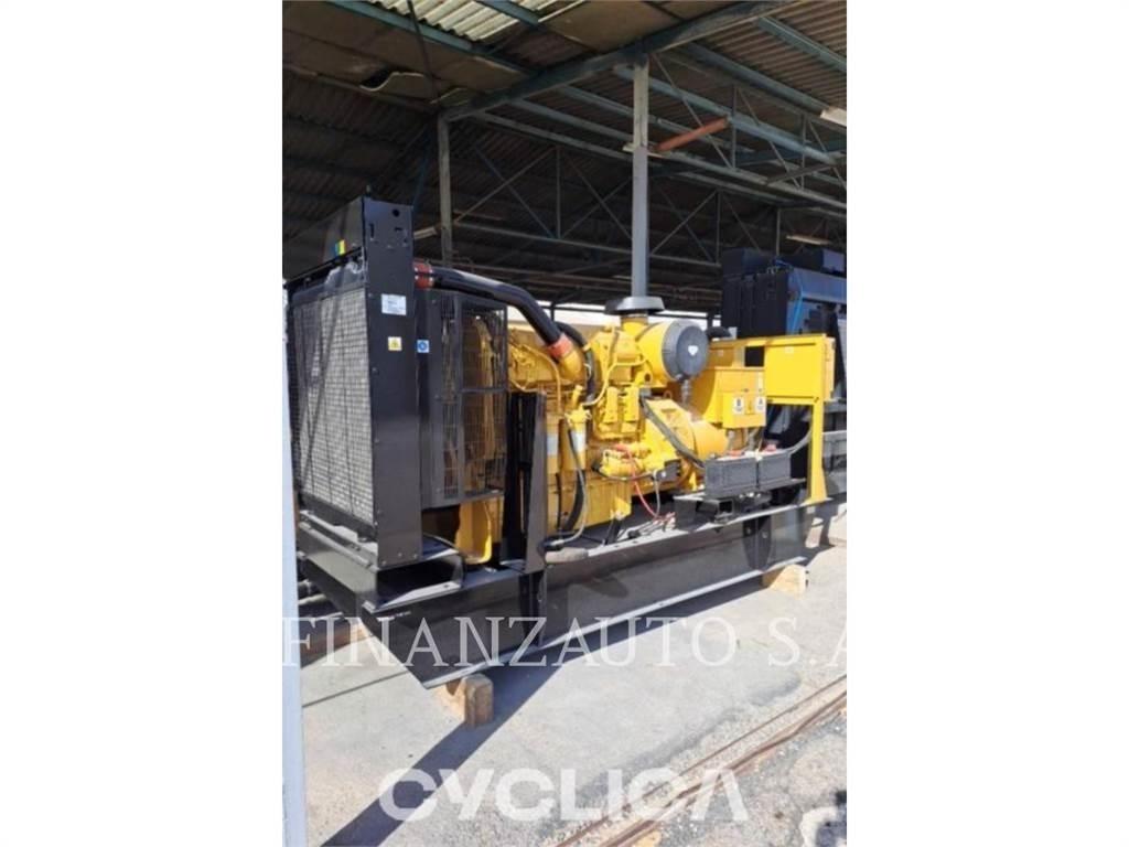 CAT GEP400 Diğer Jeneratörler