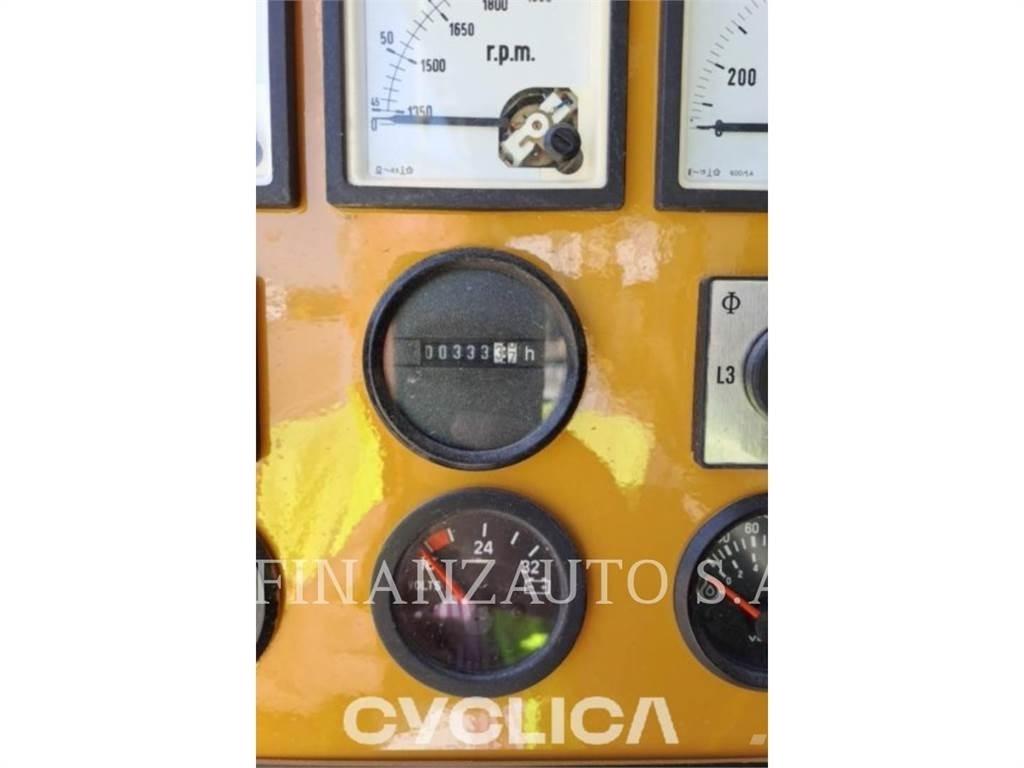 CAT GEP400 Diğer Jeneratörler