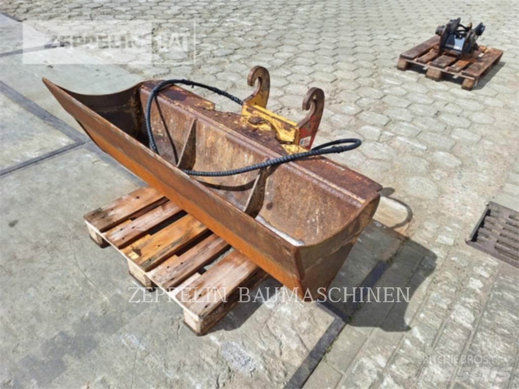 CAT GLV1400 CW10 Kanal kazma makinasi
