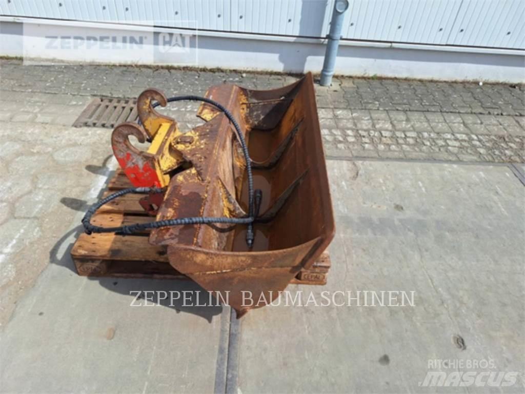 CAT GLV1400 CW10 Kanal kazma makinasi