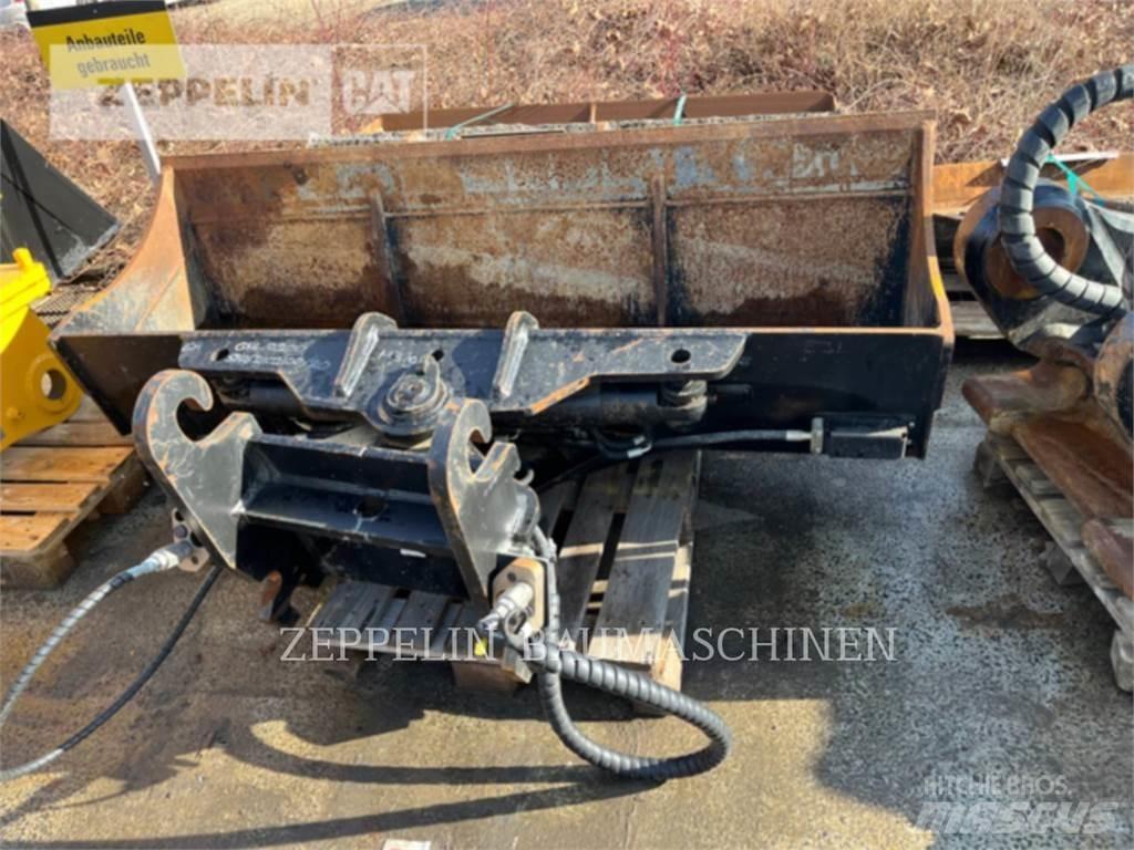 CAT GLV2200MM / CW30 Kanal kazma makinasi