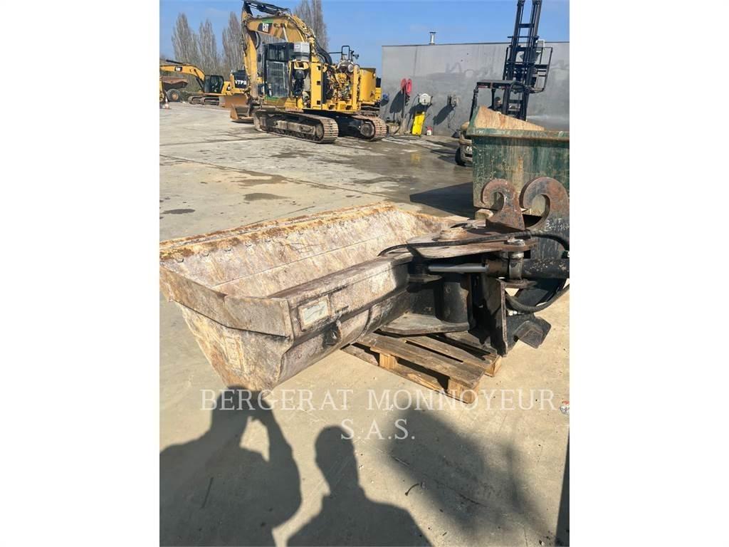 CAT GODET/2400/CW45S Diger