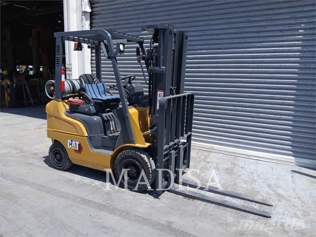 CAT GP15N5 Diger