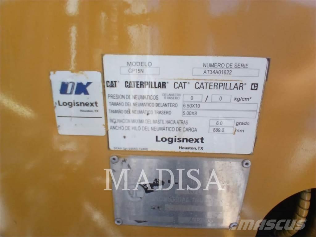 CAT GP15N5 Diger