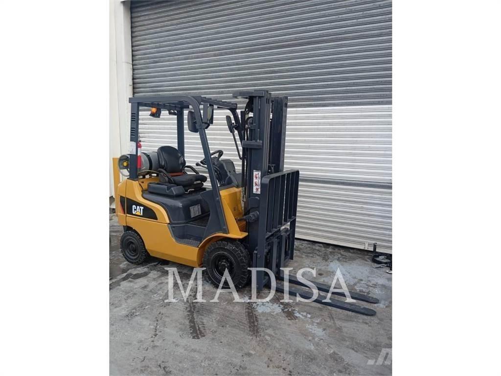 CAT GP15N5 Diger