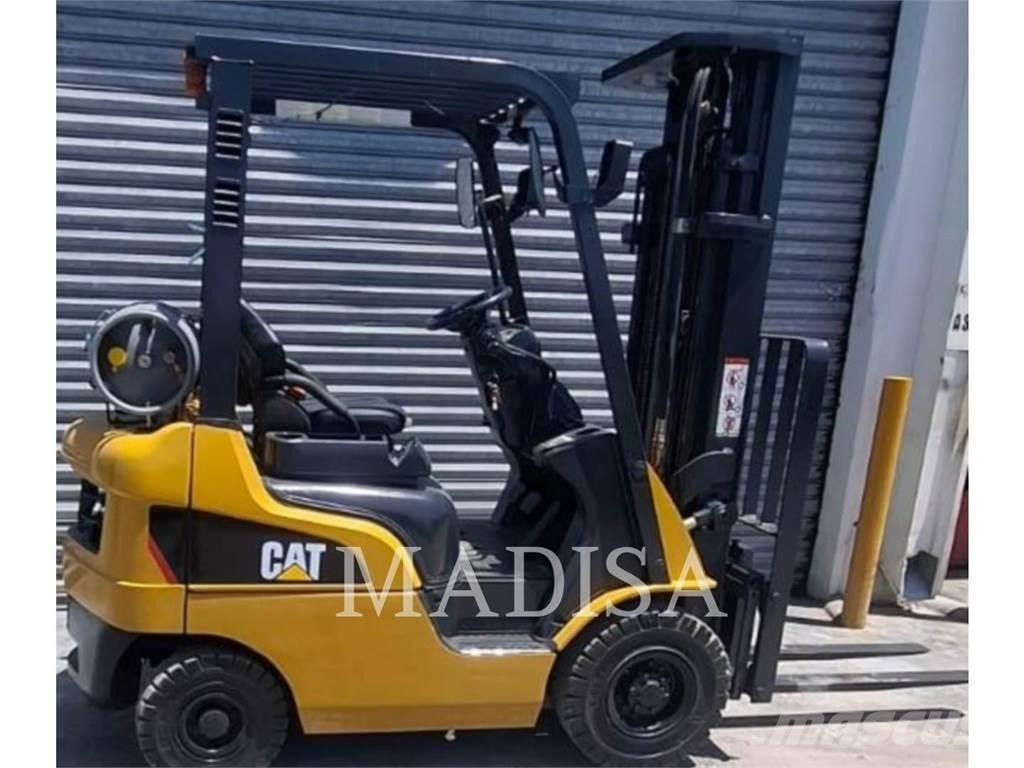 CAT GP15N5 Diger
