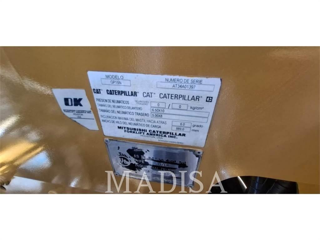 CAT GP15N5 Diger