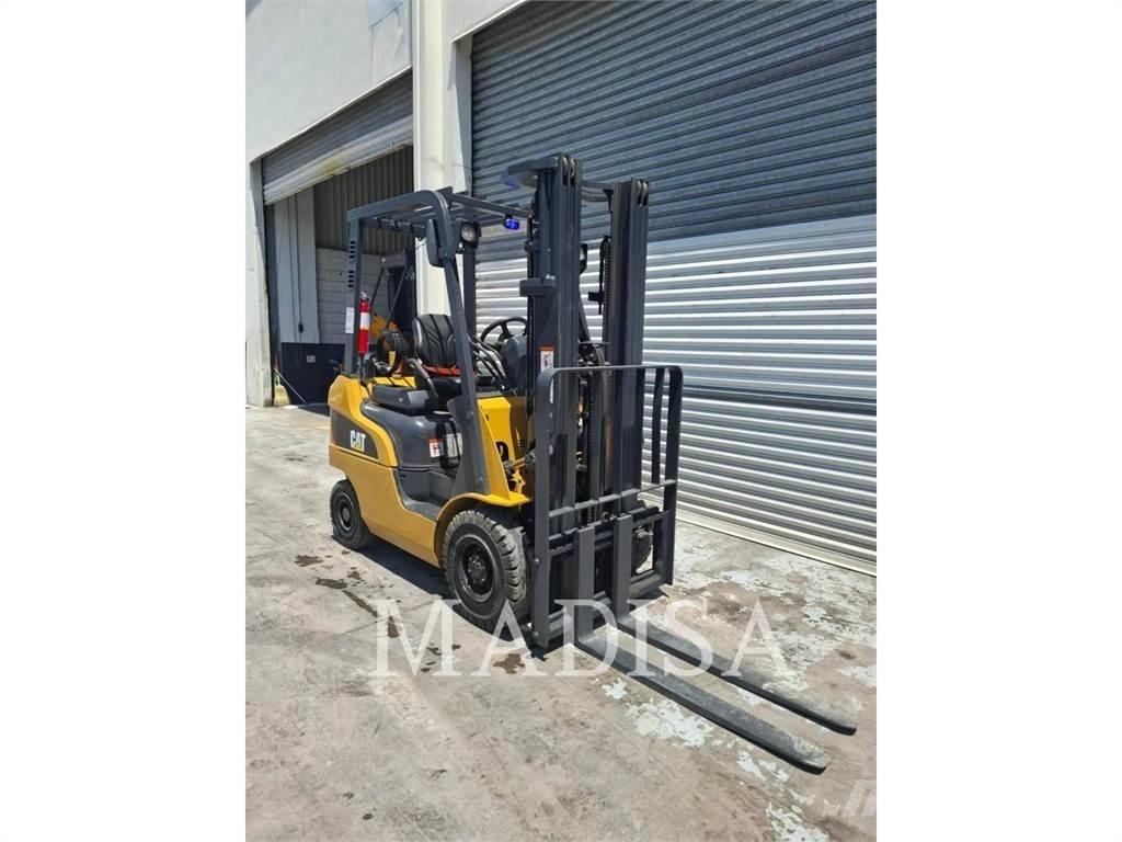 CAT GP15N5 Diger