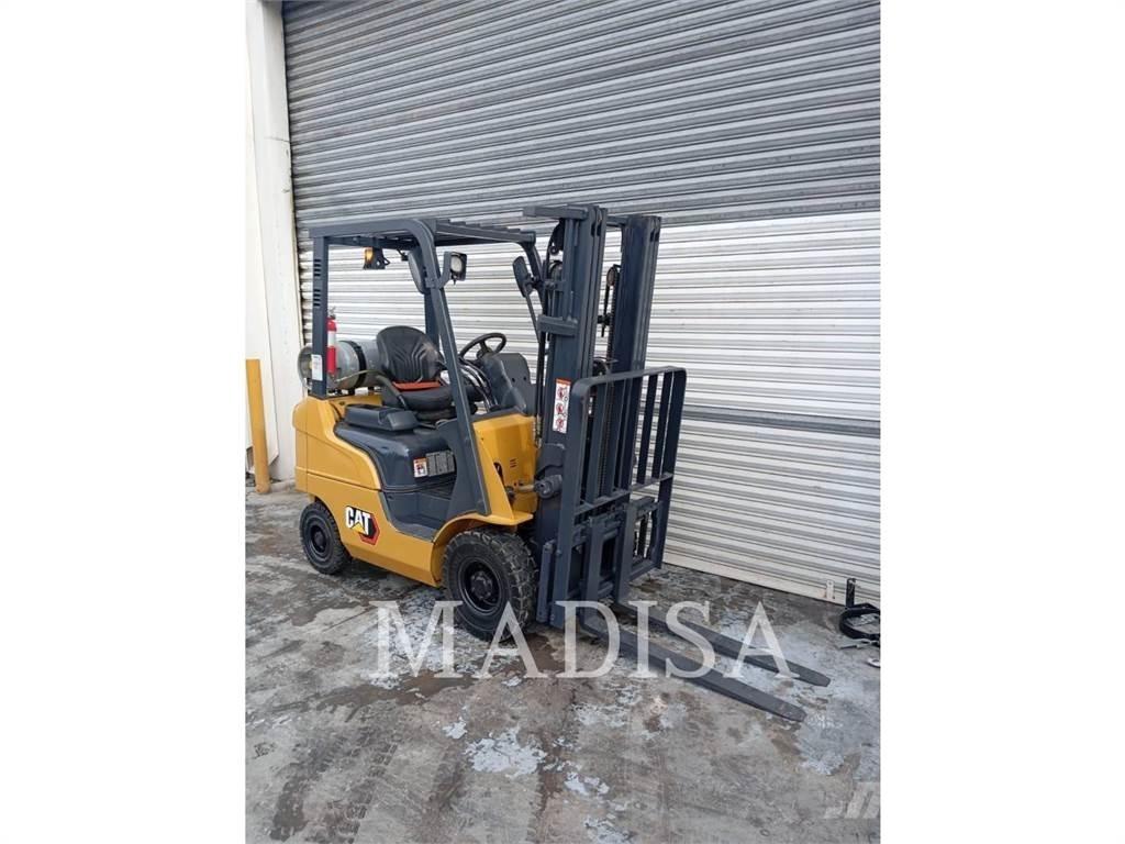 CAT GP15N5 Diger