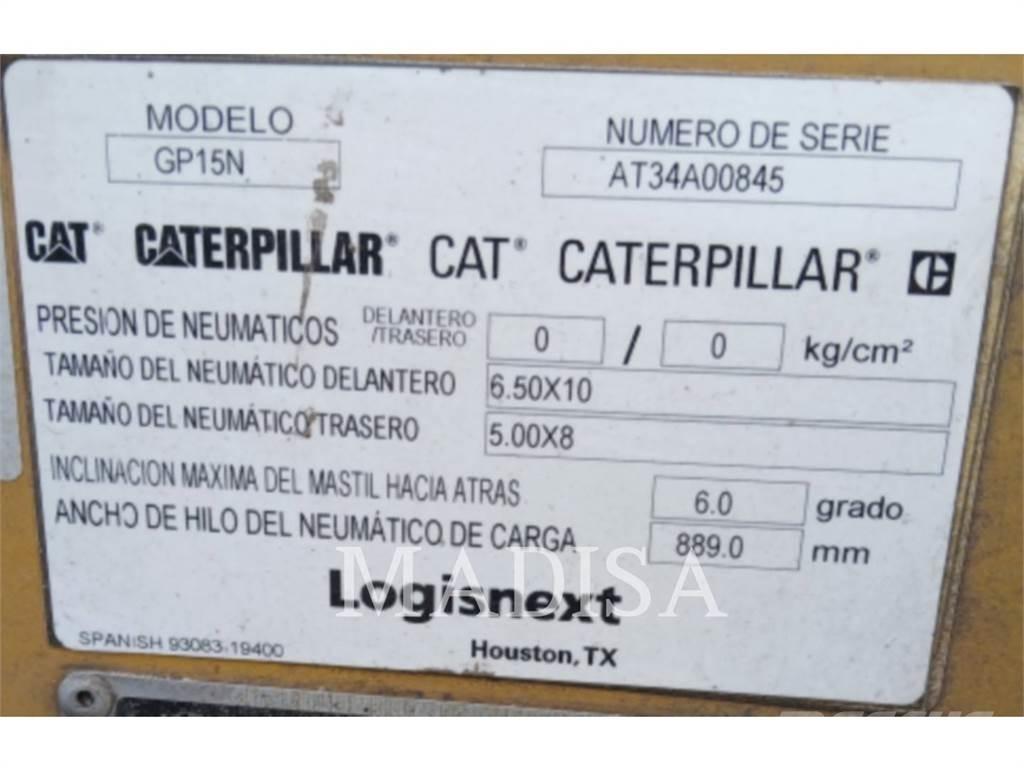 CAT GP15N5 Diger