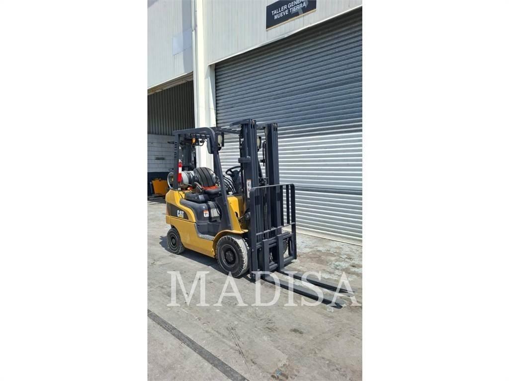 CAT GP15N5 Diger