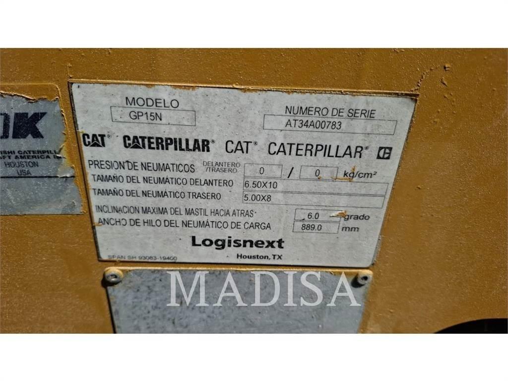 CAT GP15N5 Diger