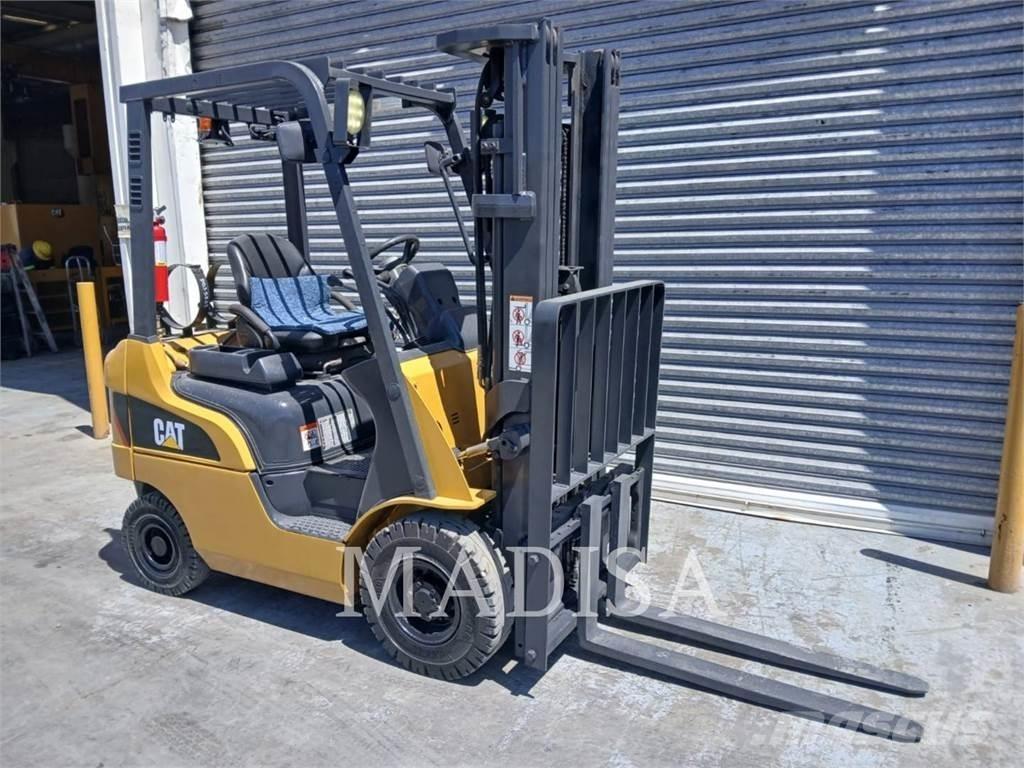 CAT GP15N5 Diger