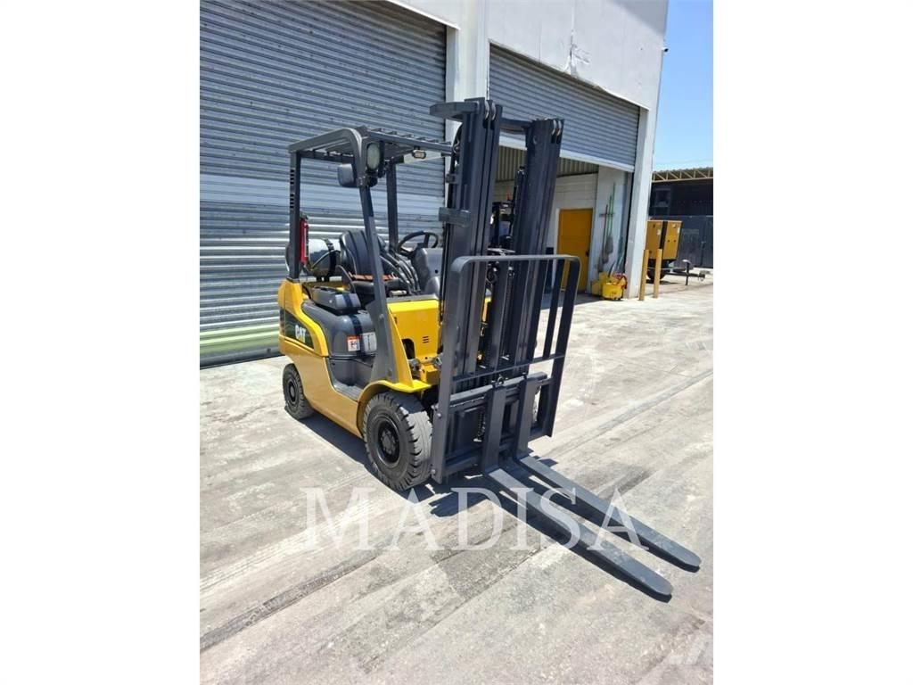 CAT GP15N5 Diger