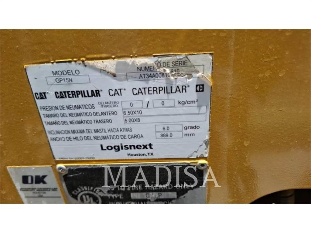 CAT GP15N5 Diger