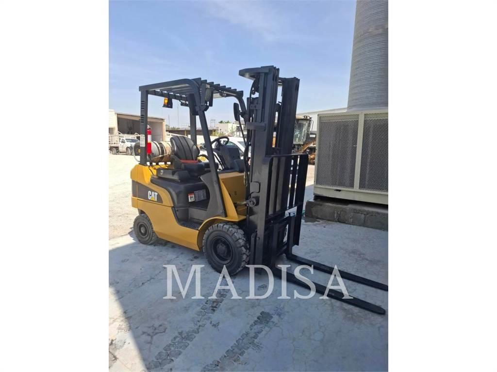 CAT GP15N5 Diger