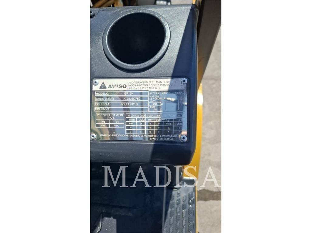CAT GP15N5 Diger