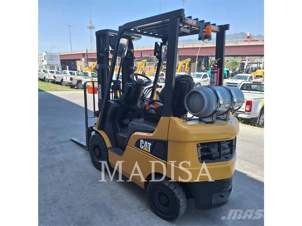 CAT GP15N5-GLE Diger
