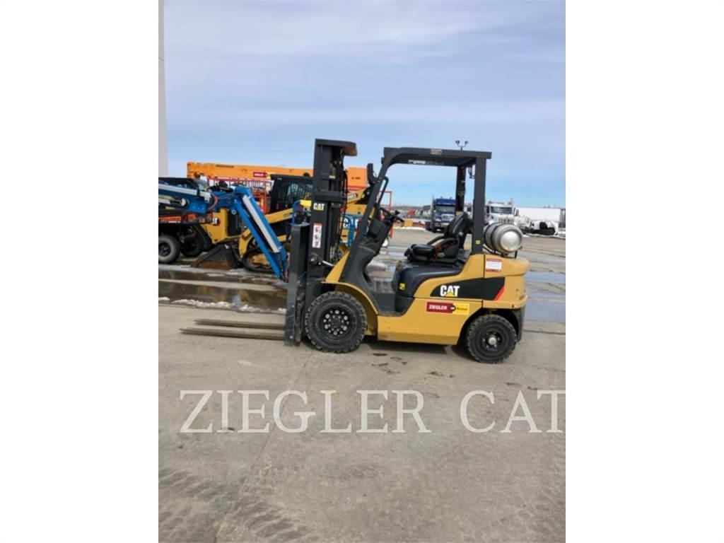 CAT GP25 Diger