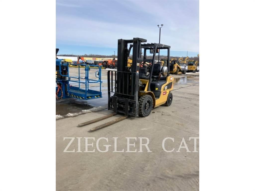CAT GP25 Diger