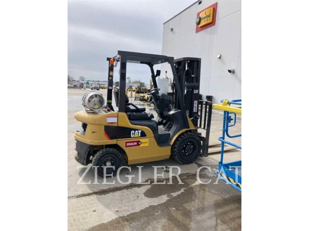CAT GP25 Diger