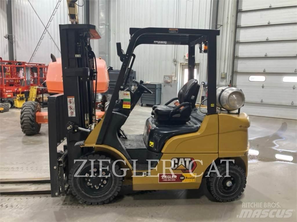 CAT GP25 Diger