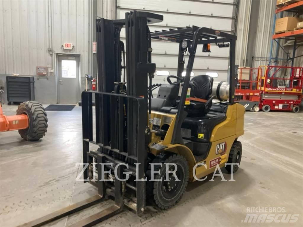 CAT GP25 Diger