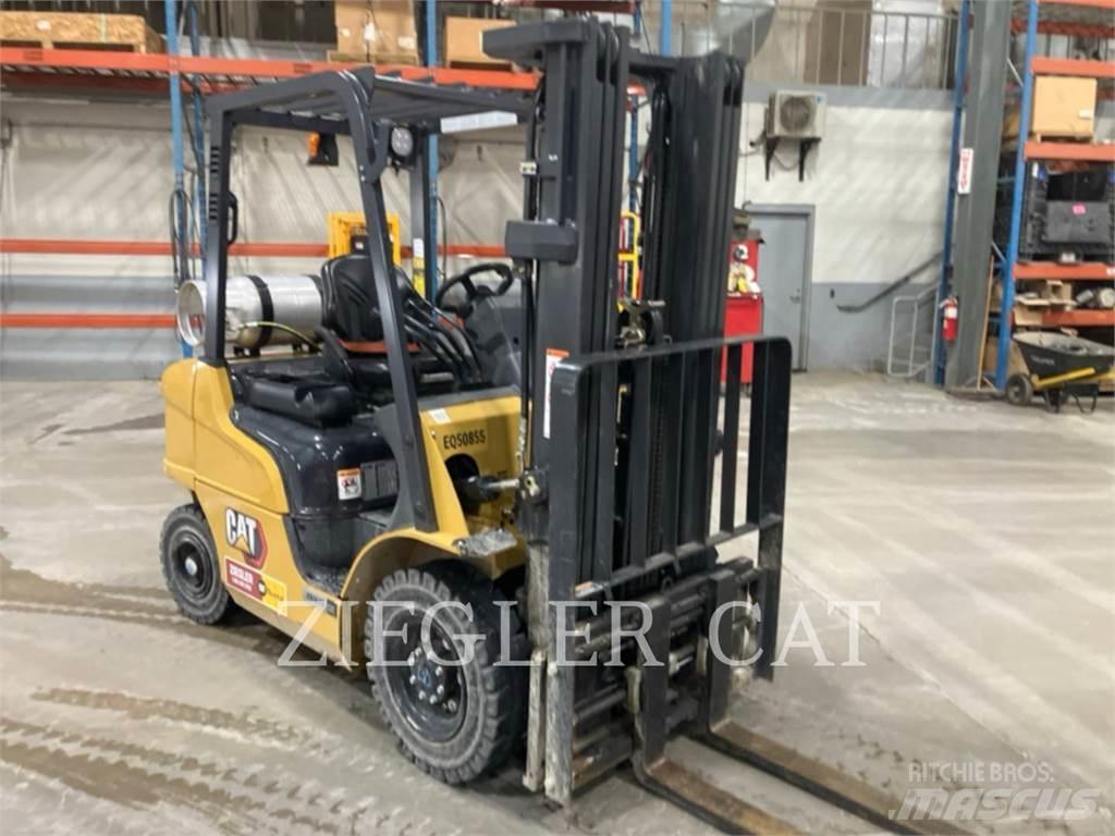 CAT GP25 Diger
