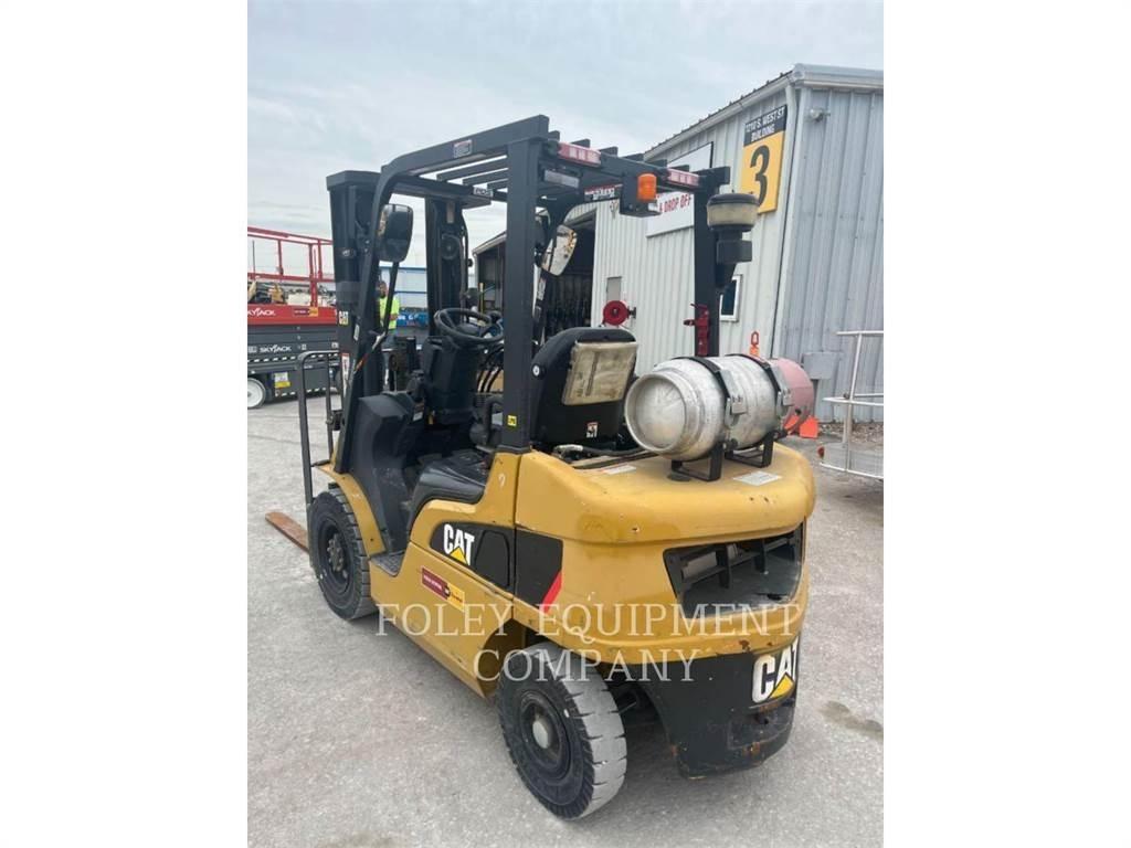 CAT GP25N Yıkım ekskavatörleri