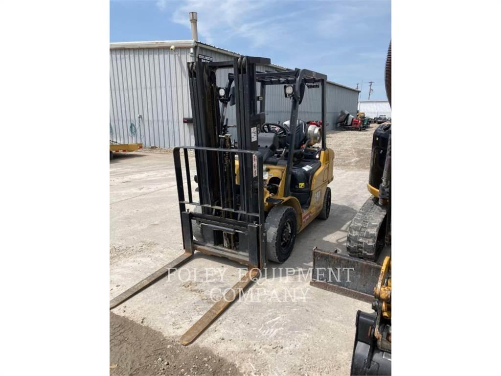 CAT GP25N Yıkım ekskavatörleri