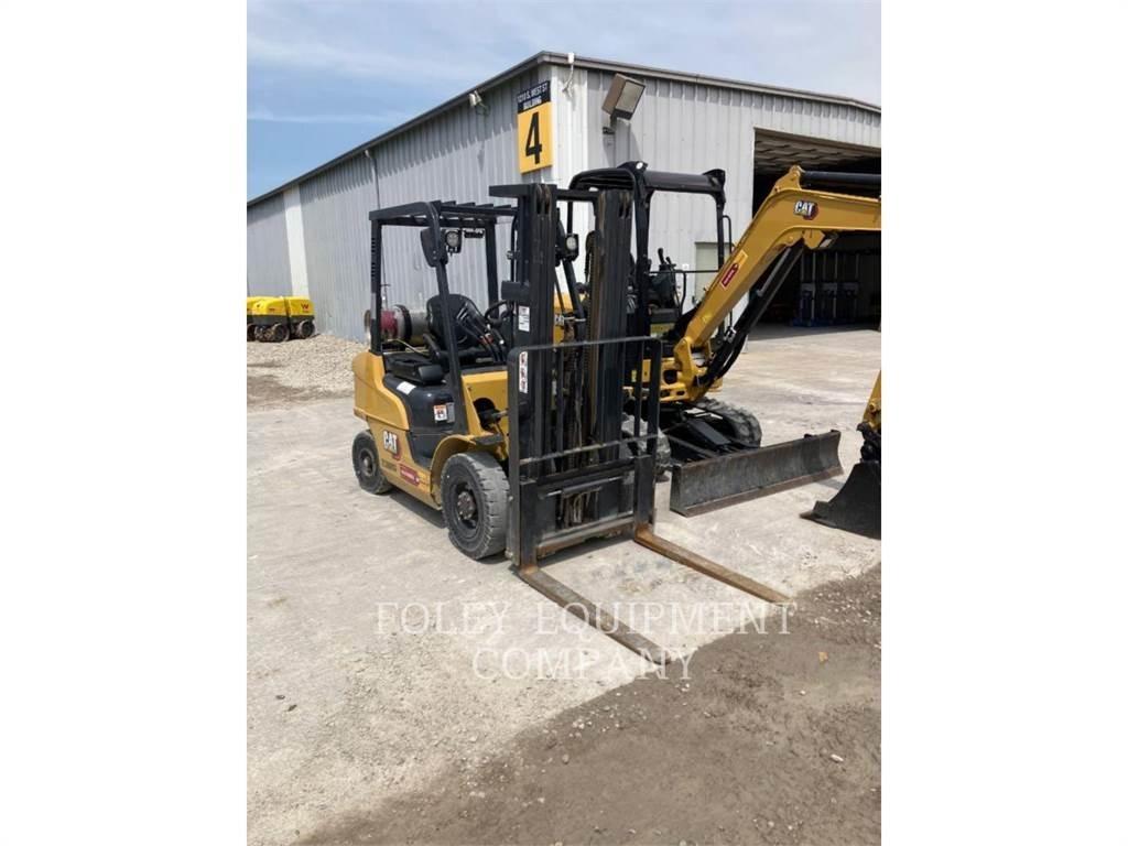 CAT GP25N Yıkım ekskavatörleri