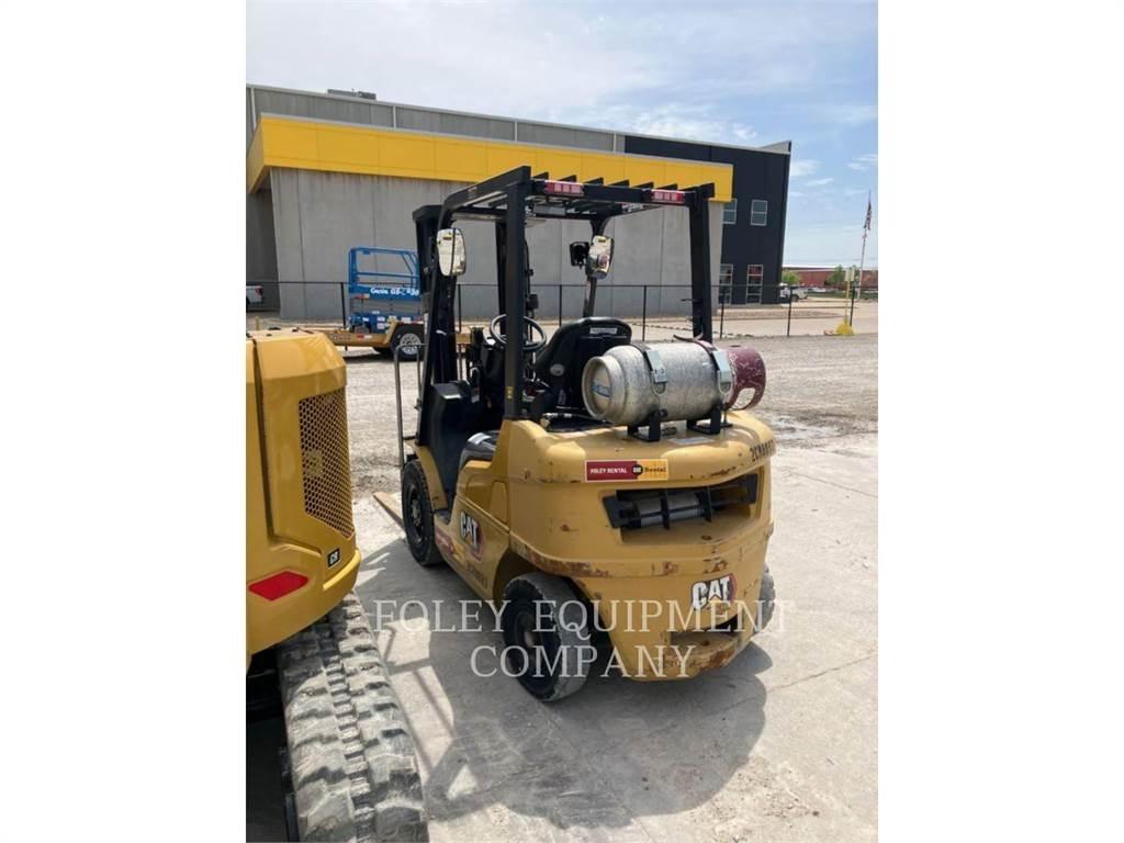 CAT GP25N Yıkım ekskavatörleri