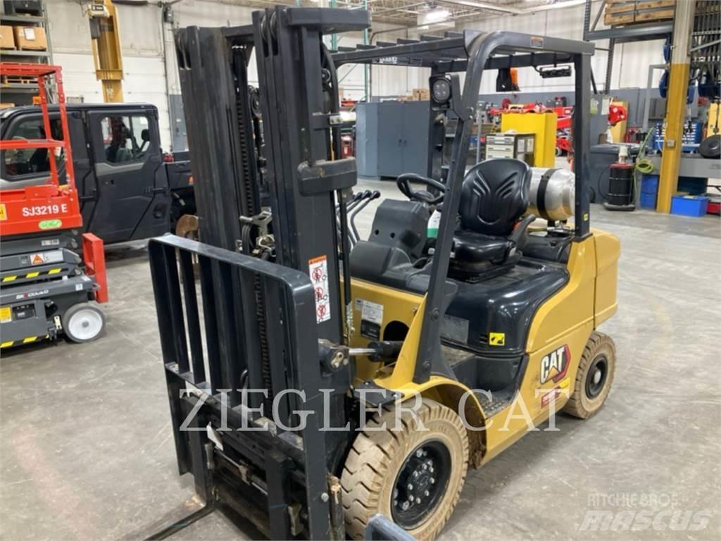 CAT GP25N Diger