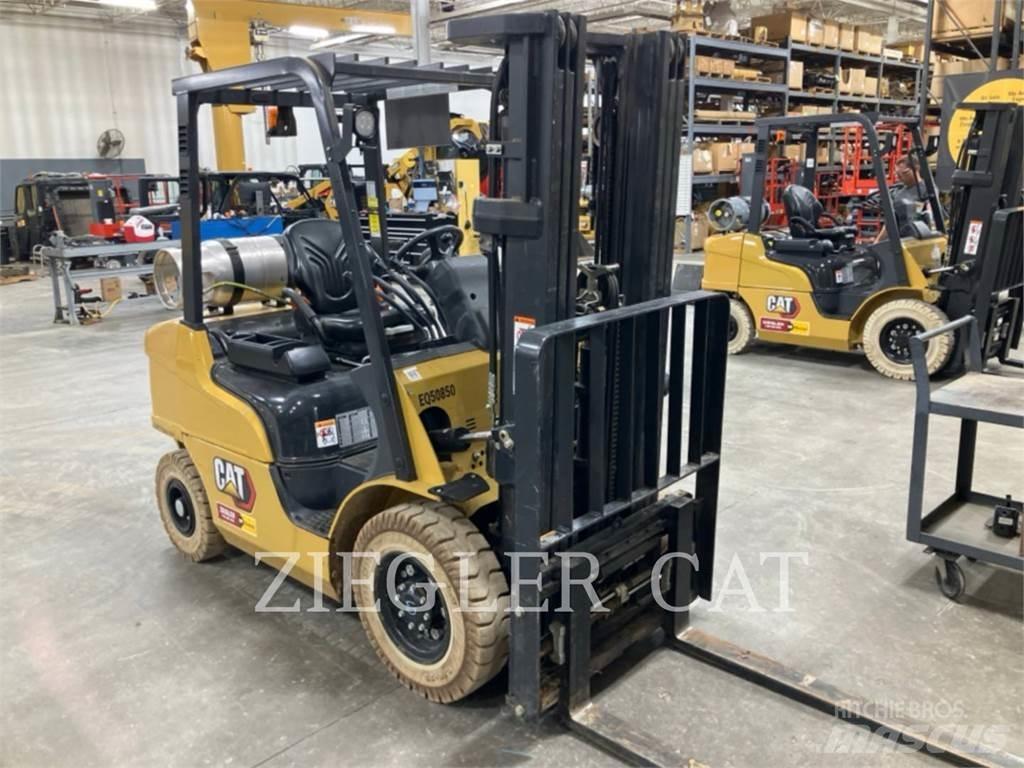 CAT GP25N Diger