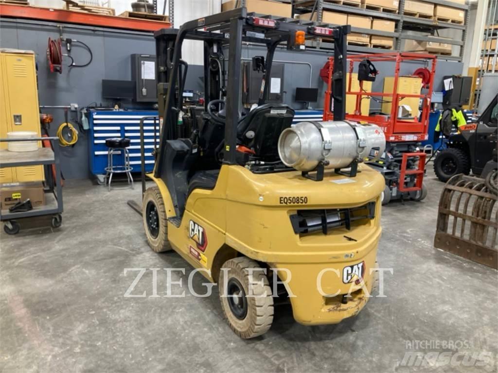 CAT GP25N Diger