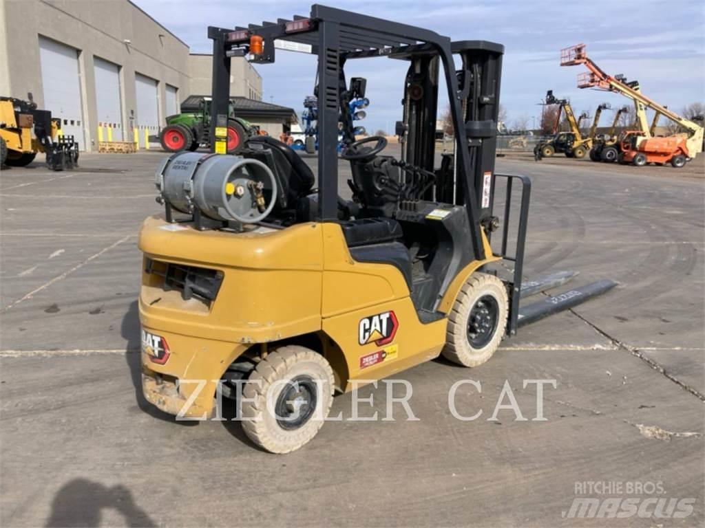 CAT GP25N Diger
