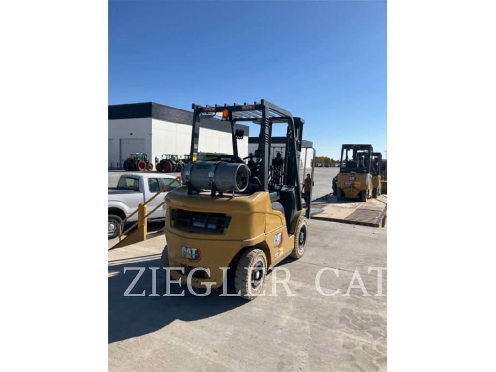 CAT GP25N Diger