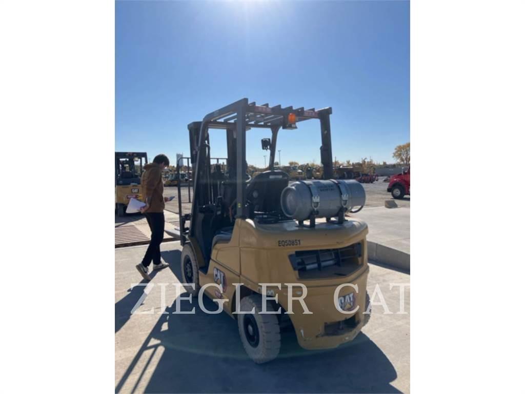 CAT GP25N Diger
